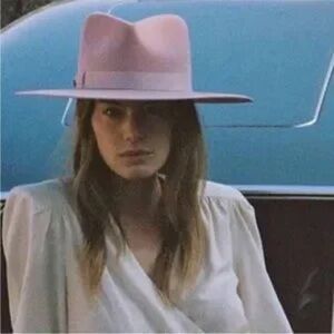 Lack of Color Dusty Purple Rancher’s Hat